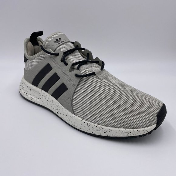 adidas X PLR Grey Mens Shoes - Picture 7 of 8
